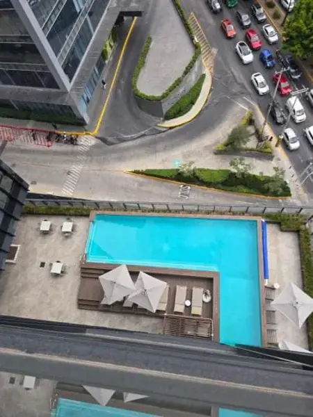 Departamento en renta en Country Club, Guadalajara — foto 3 de 8
