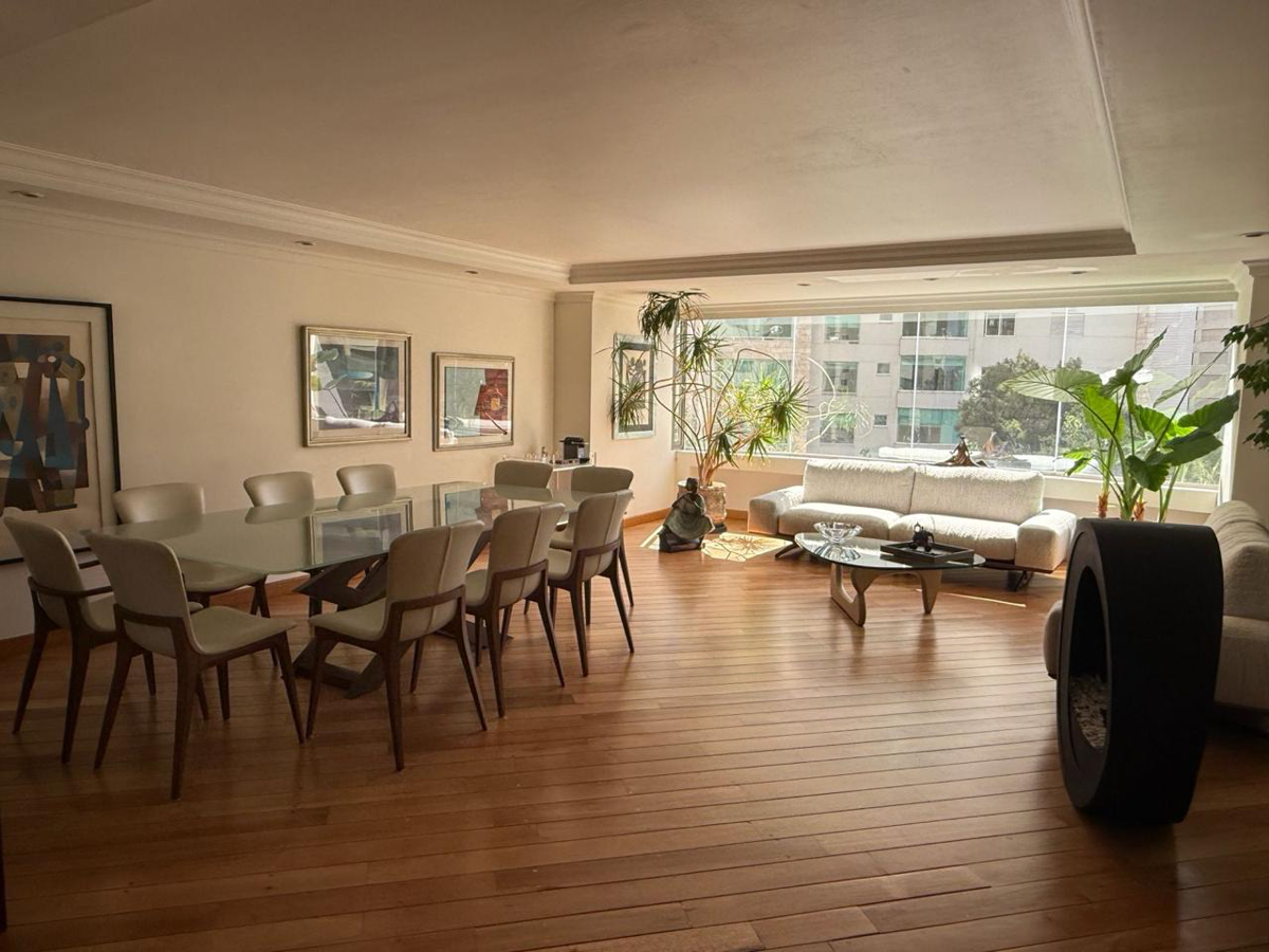 Departamento en venta en Bosques de las Lomas, Cuajimalpa de Morelos — foto 1 de 6