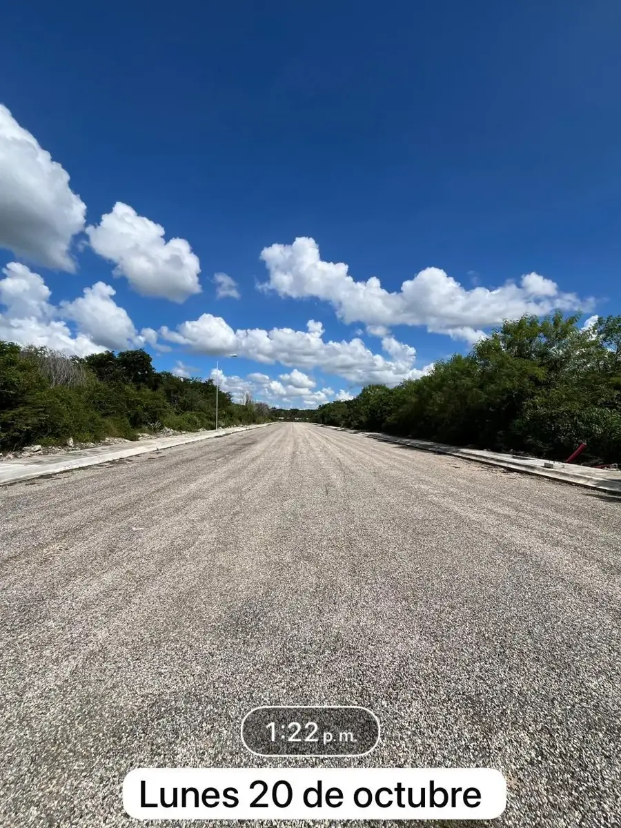 Terreno en venta en Ampliación Ciudad Industrial, Umán — foto 1 de 5