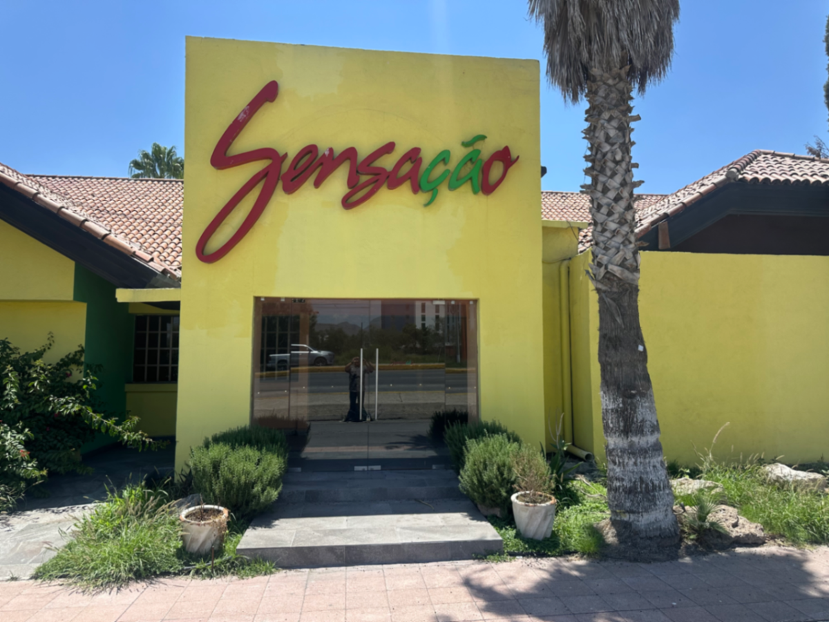 Local en renta en Los Rodriguez, Saltillo — foto 1 de 15