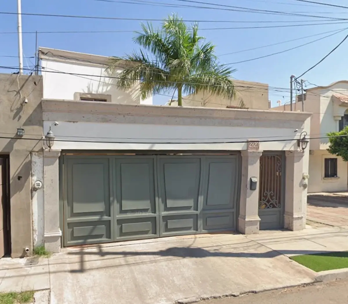 Casa en venta en Casa Blanca, Cajeme — foto 1 de 3