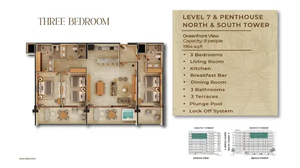 Departamento en venta en Puerto Morelos, Puerto Morelos — foto 2 de 19