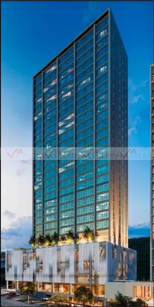 Departamento en renta en Del Valle Oriente, San Pedro Garza García — foto 3 de 15