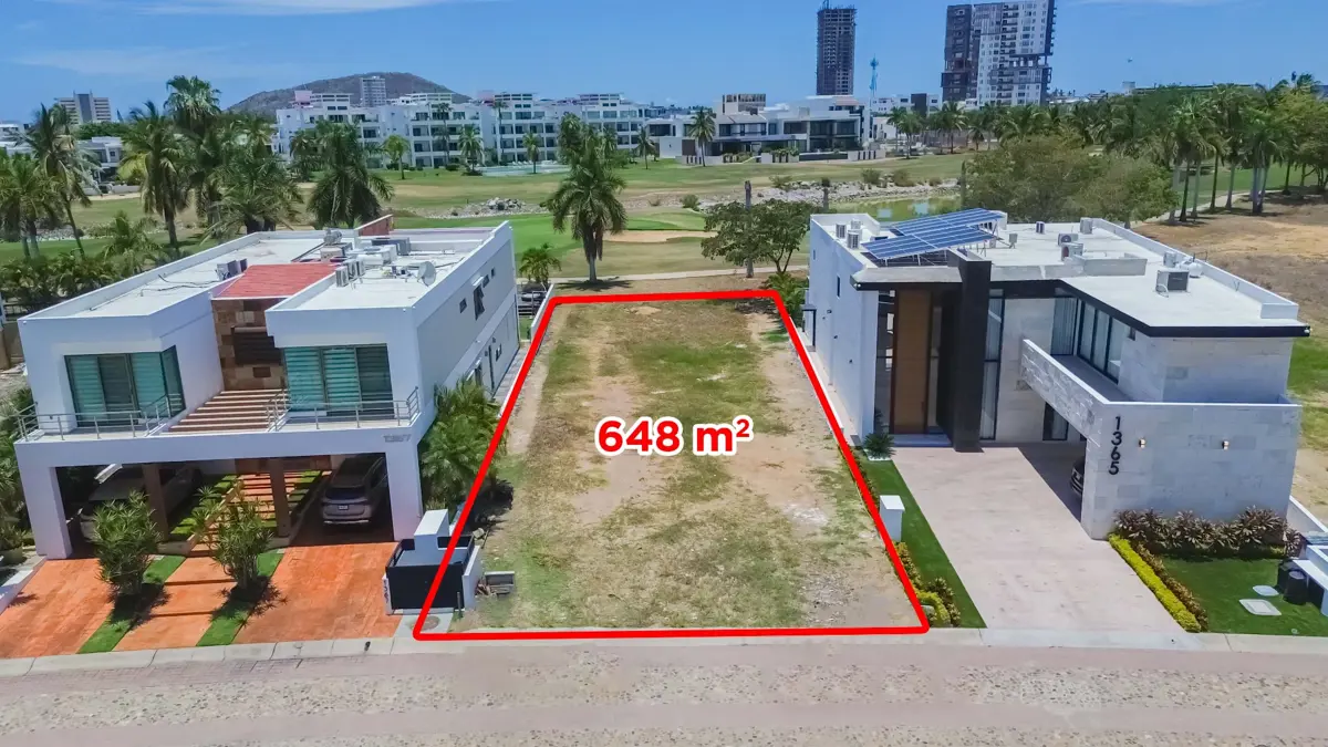 Terreno en venta en Zona Dorada, Mazatlán — foto 1 de 13