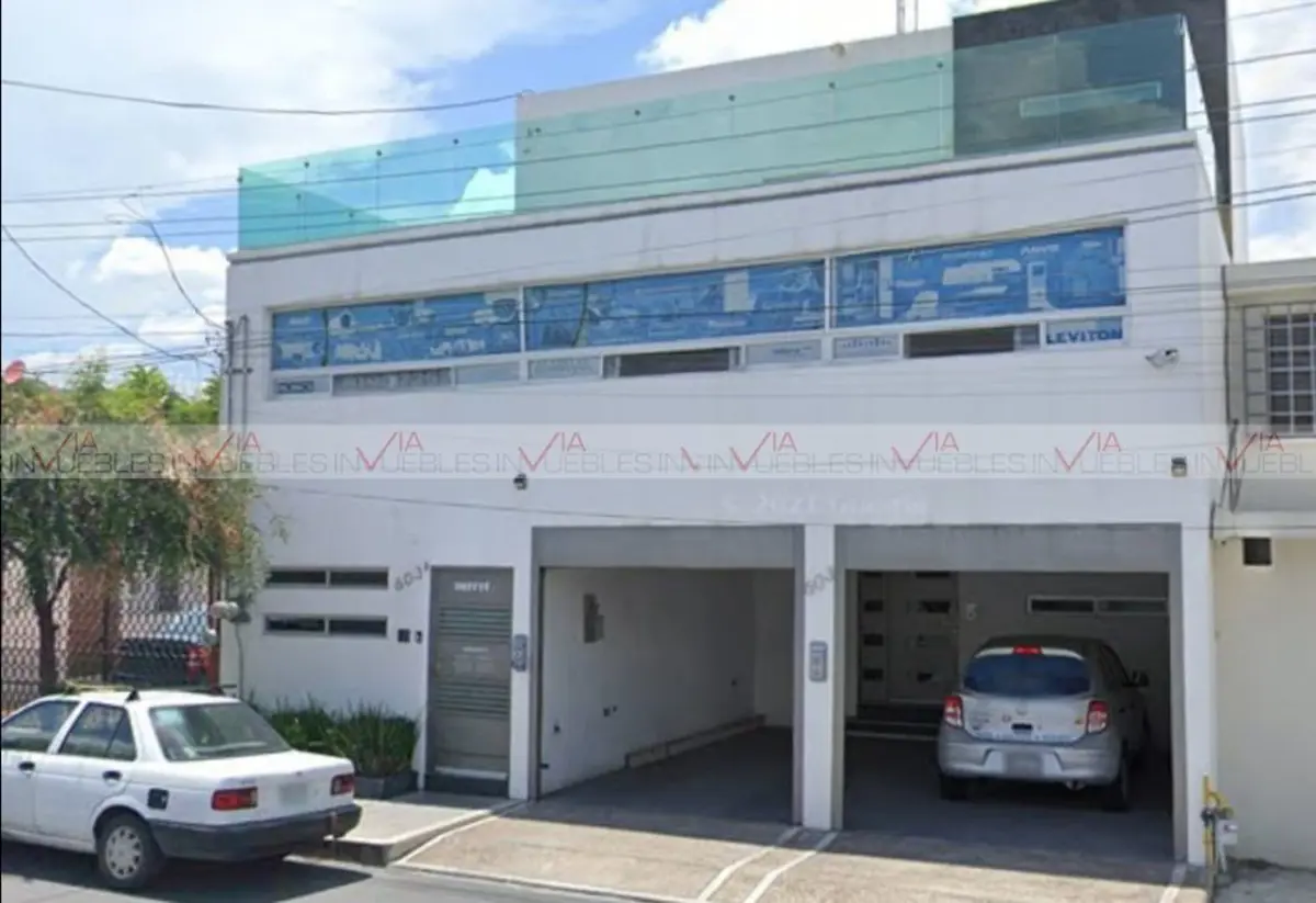 Oficina en renta en Roma, Monterrey — foto 1 de 12