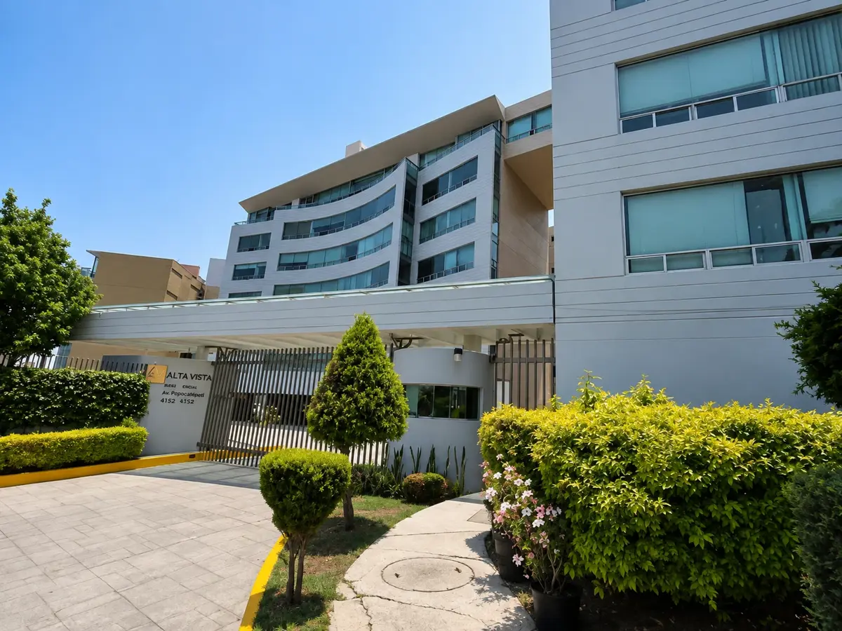 Departamento en renta en Hacienda del Parque 2a Sección, Cuautitlán Izcalli — foto 1 de 10