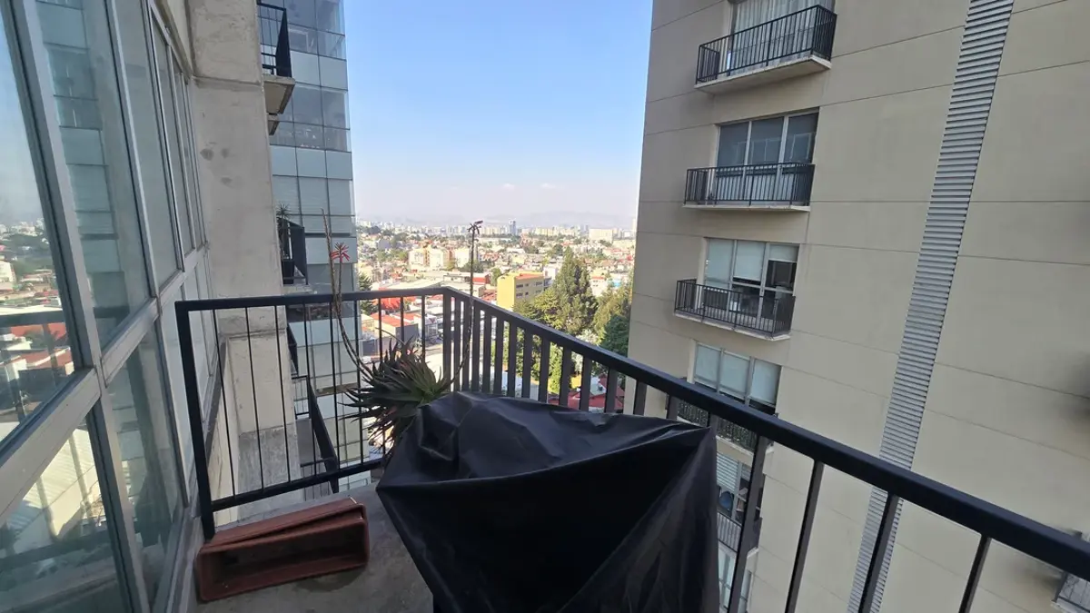 Departamento en venta en Contadero, Cuajimalpa de Morelos — foto 1 de 19