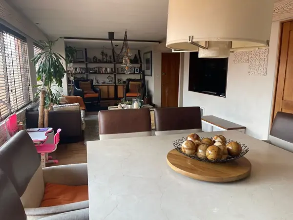 Casa en venta en El Yaqui, Cuajimalpa de Morelos — foto 3 de 14