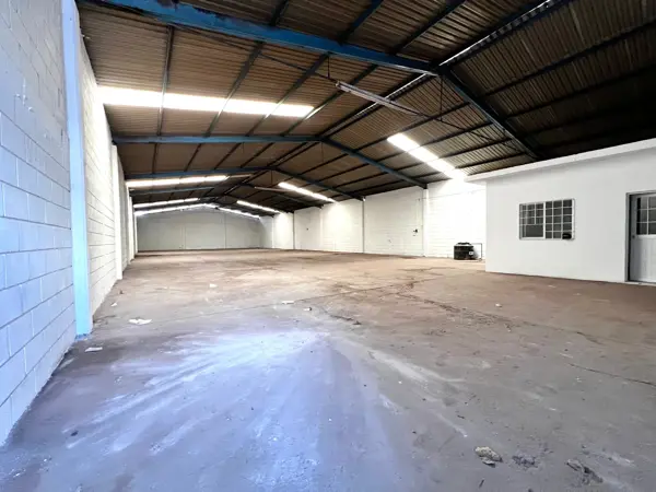 Bodega en renta en Ignacio Allende, Torreón — foto 2 de 8