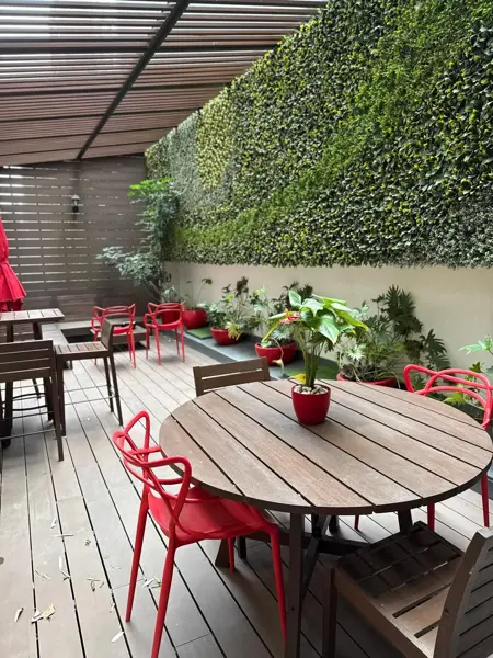 Departamento en renta en Polanco V Sección, Miguel Hidalgo — foto 3 de 26