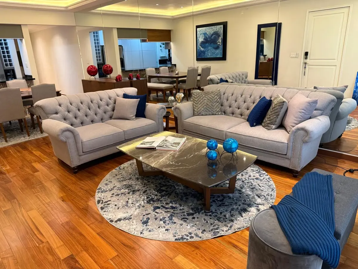 Departamento en renta en Polanco V Sección, Miguel Hidalgo — foto 1 de 26