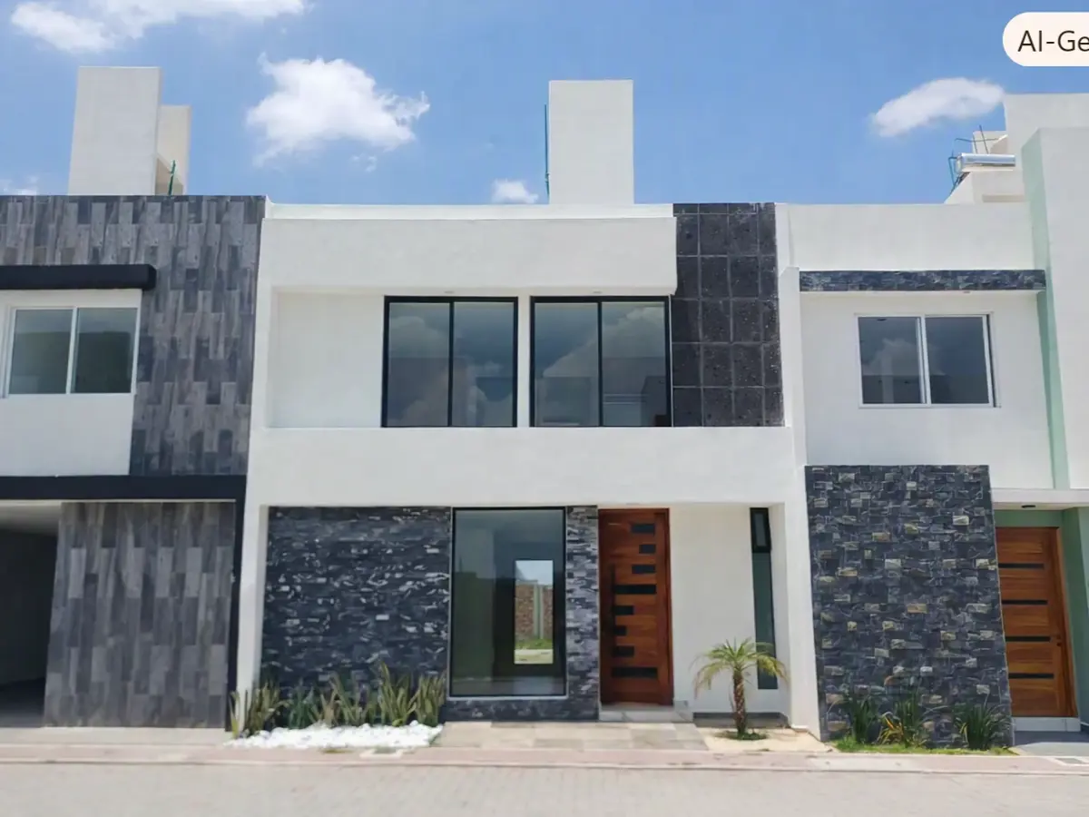 Casa en venta en San Francisco Ocotlán (Ocotlán), Coronango — foto 1 de 16