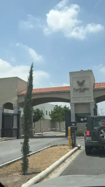 Terreno en Residencial Santuario, García, Nuevo León