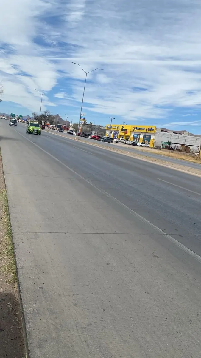 Terreno en venta en La Pista, Chihuahua — foto 1 de 5
