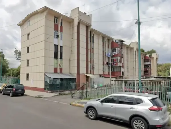 Departamento en venta en INFONAVIT Iztacalco, Iztacalco — foto 2 de 8