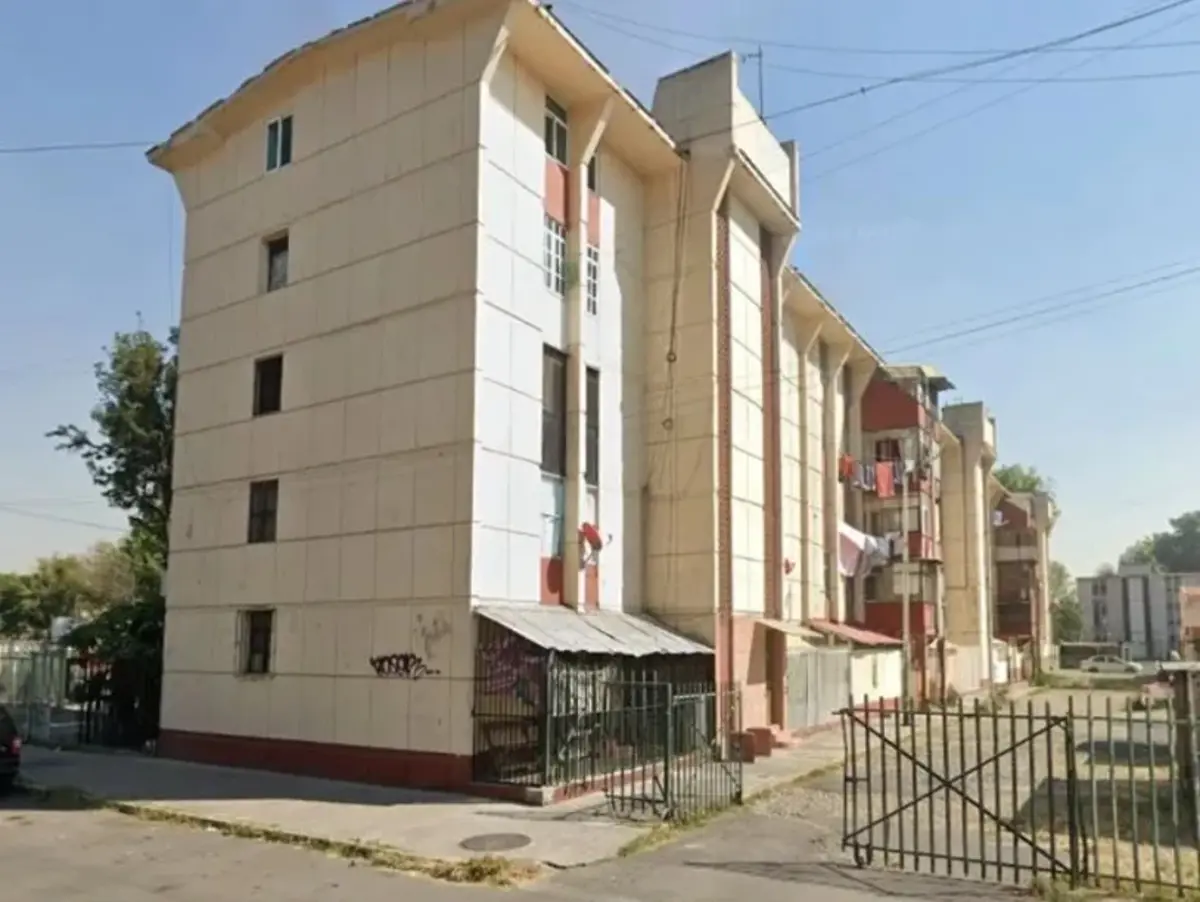Departamento en venta en INFONAVIT Iztacalco, Iztacalco — foto 1 de 8