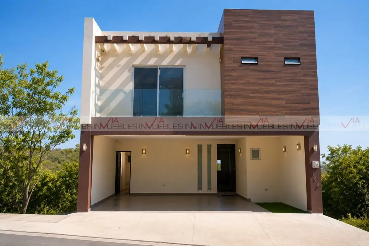 Casa en venta en Cumbres Elite Premier, García — foto 1 de 44