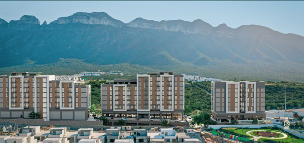 Departamento en Venta en Cumbres del Sol, Monterrey, Nuevo León 1