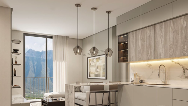 Departamento en Venta en Cumbres del Sol, Monterrey, Nuevo León 4