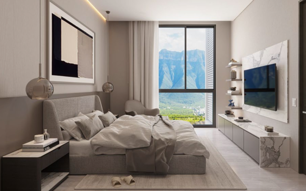 Departamento en Venta en Cumbres del Sol, Monterrey, Nuevo León 3