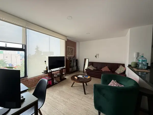 Departamento en venta en Memetla, Cuajimalpa de Morelos — foto 2 de 16