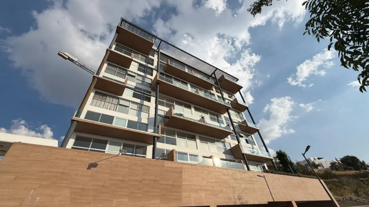 Departamento en venta en Lomas de Angelópolis, San Andrés Cholula — foto 1 de 22