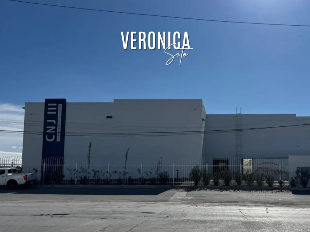 Bodega en renta en Juarez, Juárez — foto 1 de 6