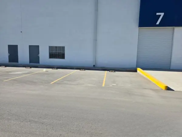 Bodega en renta en Juarez, Juárez — foto 3 de 6