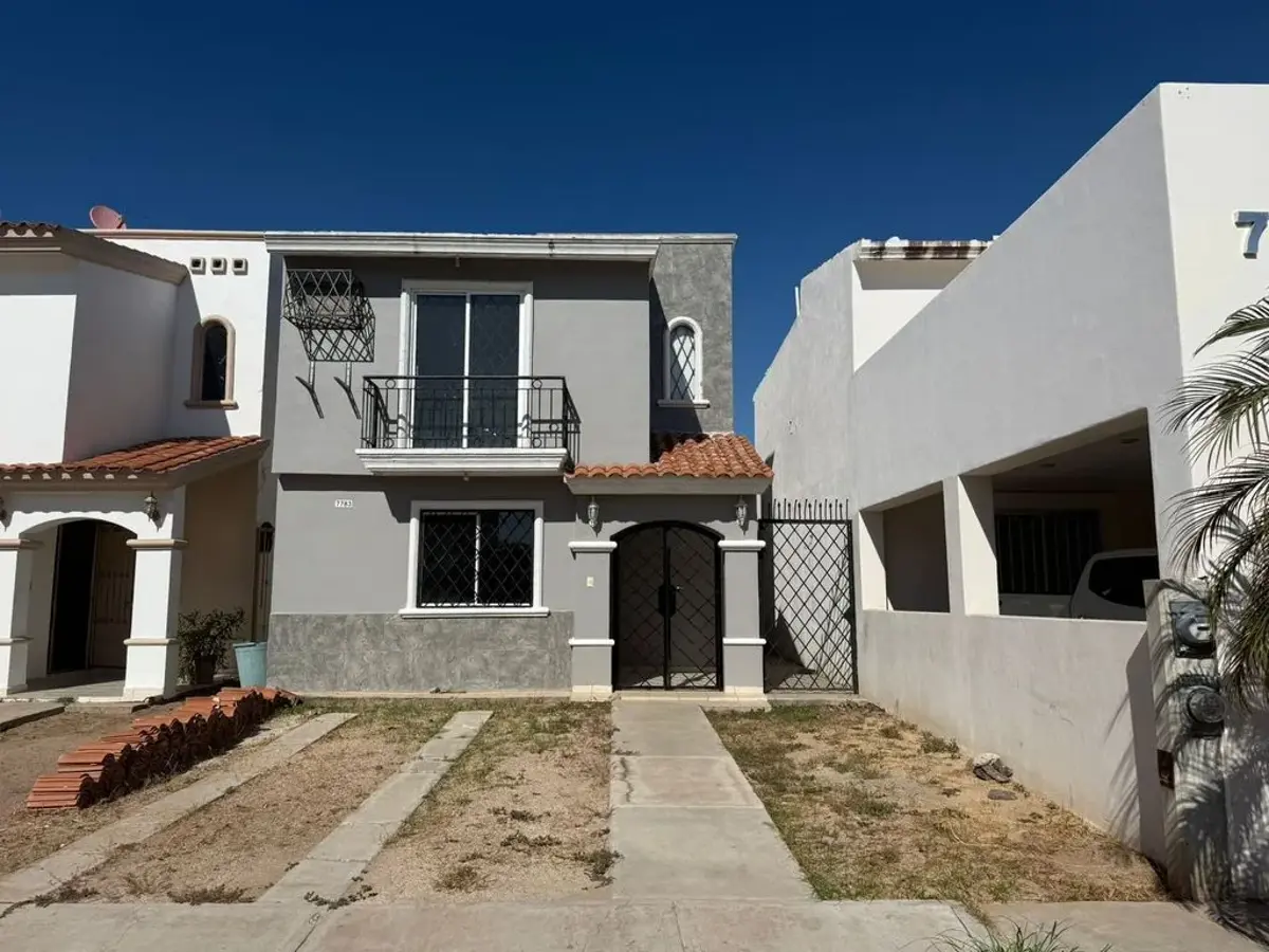 Casa en venta en San Luis Residencial II, Culiacán — foto 1 de 27