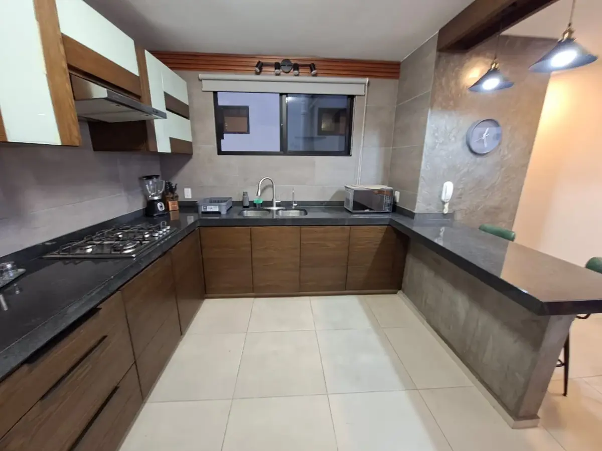Departamento en renta en Luis Echeverria Álvarez, Boca del Río — foto 1 de 25