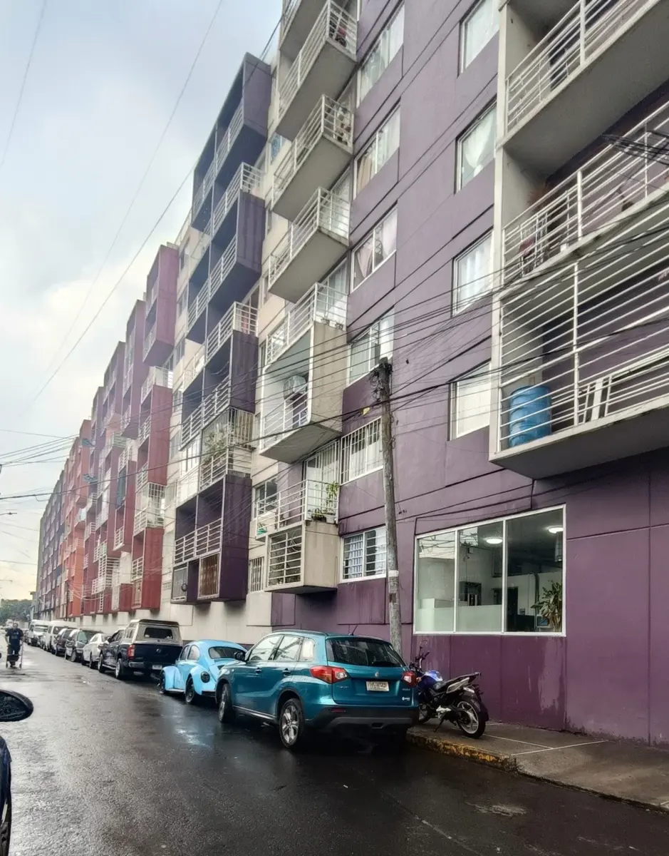 Departamento en renta en Agrícola Pantitlán, Iztacalco — foto 1 de 29