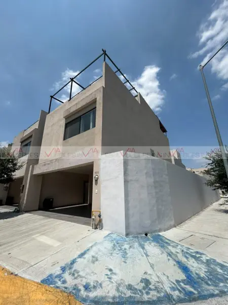 Casa en renta en Capellanía Residencial, Apodaca — foto 3 de 20