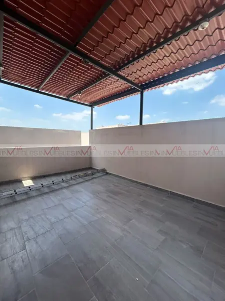 Casa en renta en Capellanía Residencial, Apodaca — foto 2 de 20