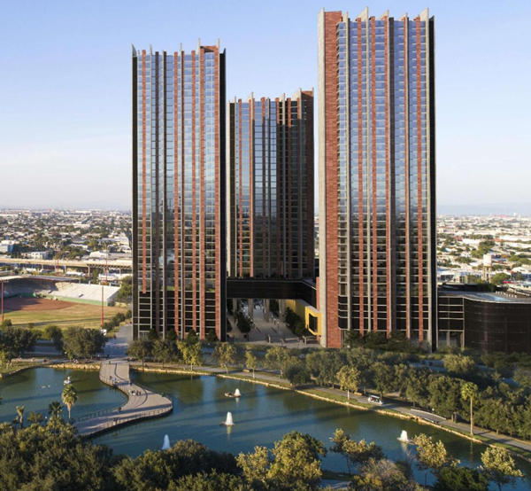 Departamento en Venta en Centro, Monterrey, Nuevo León 1