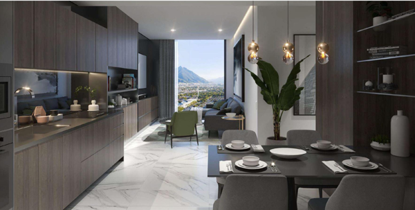 Departamento en Venta en Centro, Monterrey, Nuevo León 5