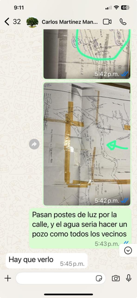 Terreno en venta en El Barrial, Santiago — foto 3 de 6