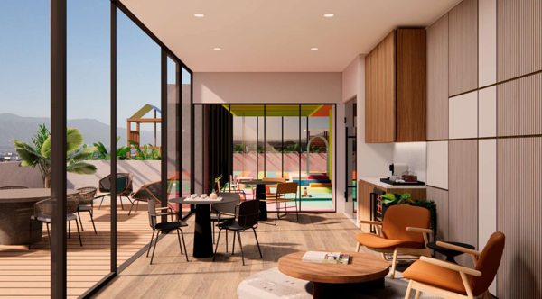 Departamento en Venta en Centro Metropolitano, Saltillo, Coahuila de Zaragoza 3