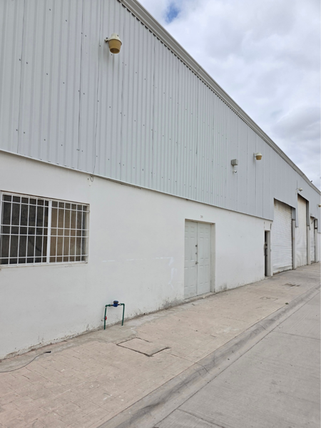 Bodega en renta en El Ranchito, Torreón — foto 2 de 11