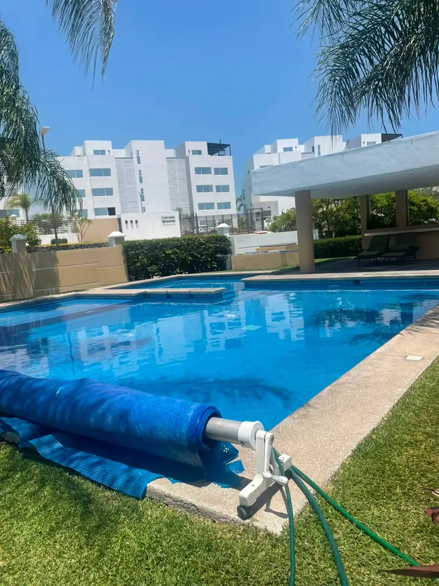 Casa en renta en Cascadas Cocoyoc, Yautepec — foto 1 de 16