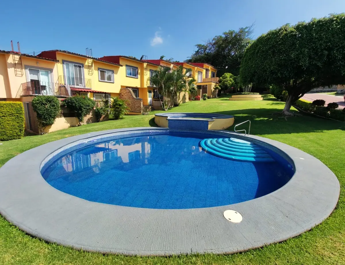 Casa en renta en Burgos Bugambilias, Temixco — foto 1 de 13