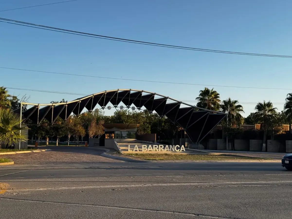 Vista 4 de Terreno en Venta en La Barranca, Torreón, Coahuila de Zaragoza