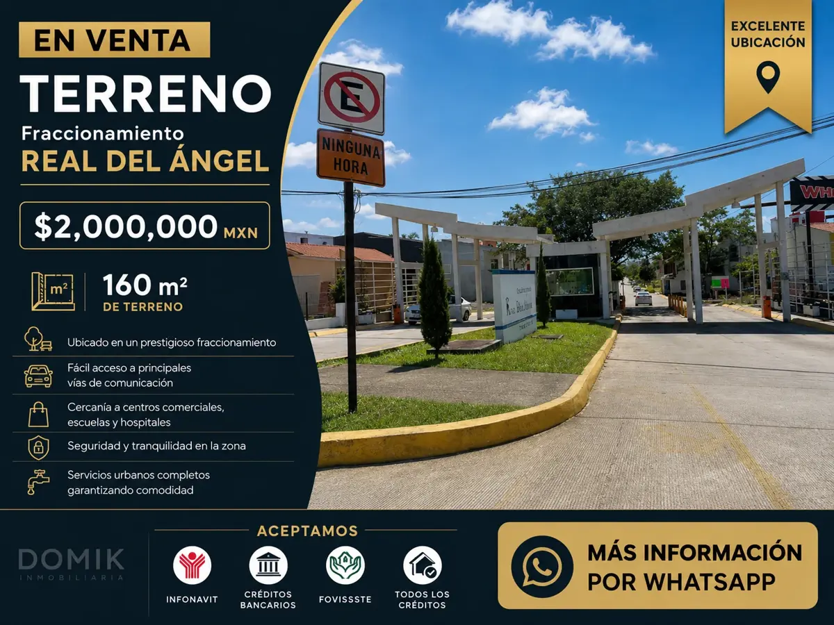 Terreno en venta en Tamulte de las Barrancas, Centro