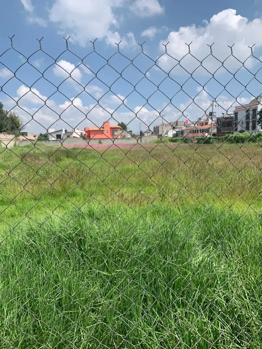 Terreno en venta en Agrícola Lázaro Cárdenas, Metepec — foto 1 de 10