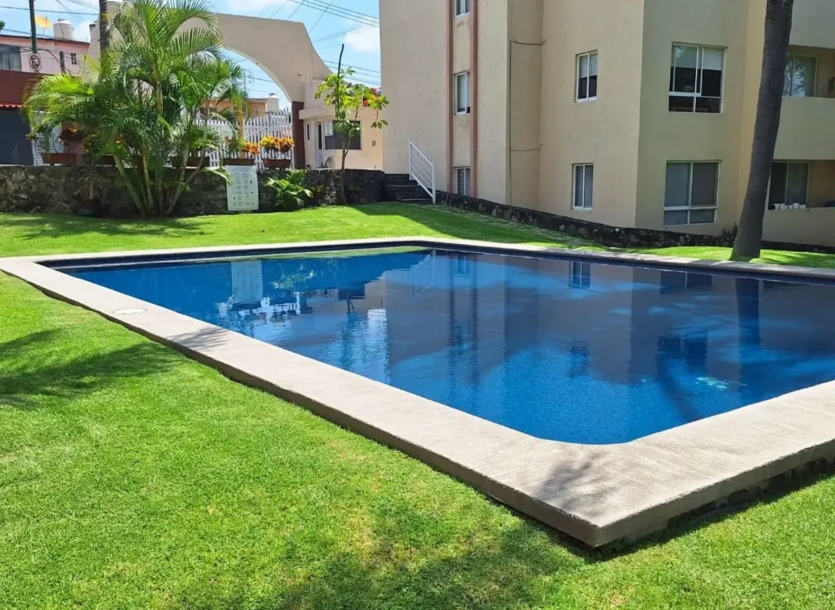 Departamento en venta en La Pradera, Cuernavaca — foto 1 de 10