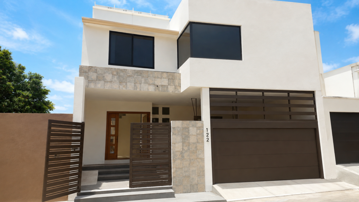 Casa en renta en Loma Linda, Centro — foto 1 de 22