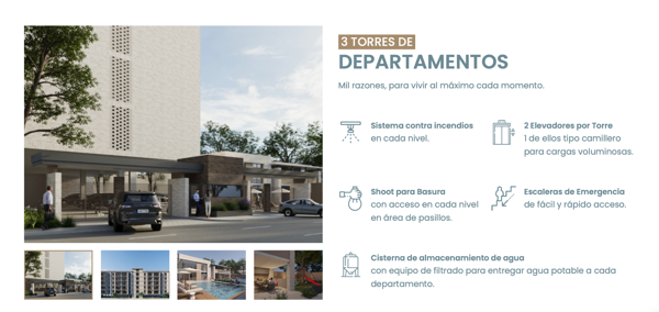 Departamento en venta en San Nicolás de los Garza Centro, San Nicolás de los Garza — foto 3 de 8
