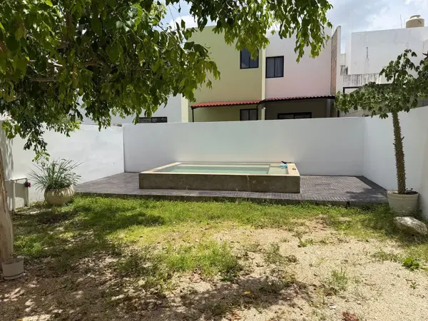 Casa en renta en Residencial Floresta, Mérida — foto 2 de 13