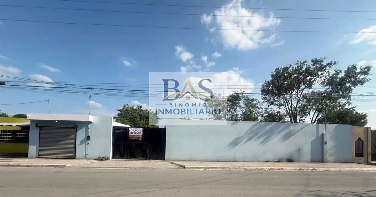 Terreno en venta en Emiliano Zapata, Salinas Victoria — foto 1 de 7