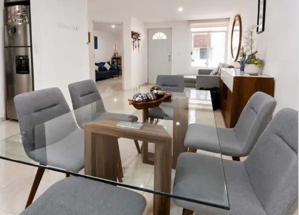 Casa en Venta en Puebla  Cuautlancingo fraccionamiento las lunas Recámara en Planta Baja a estrenar