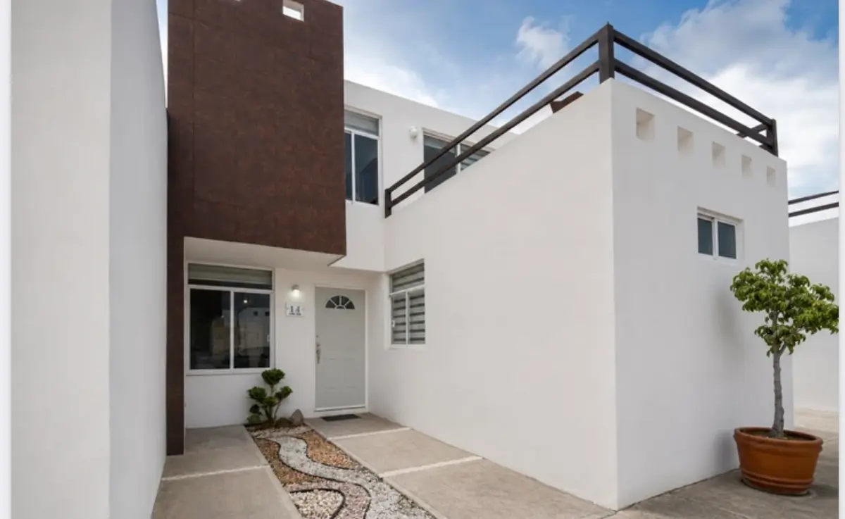 Casa en venta en Las Lunas, Cuautlancingo — foto 1 de 12
